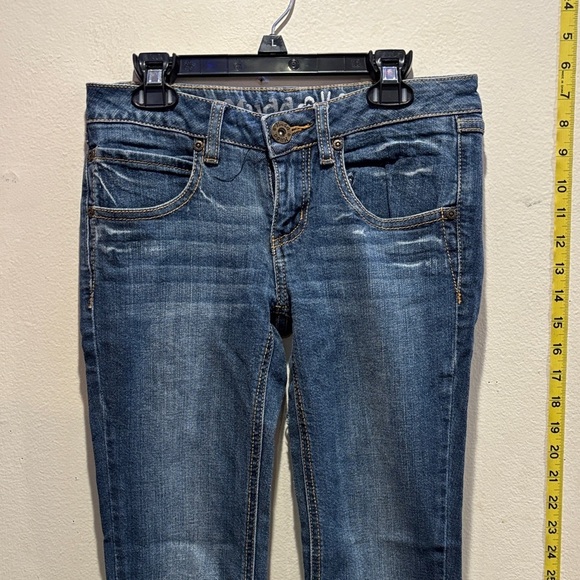 Mudd Denim - Mudd Women's Blue Skinny Jeans